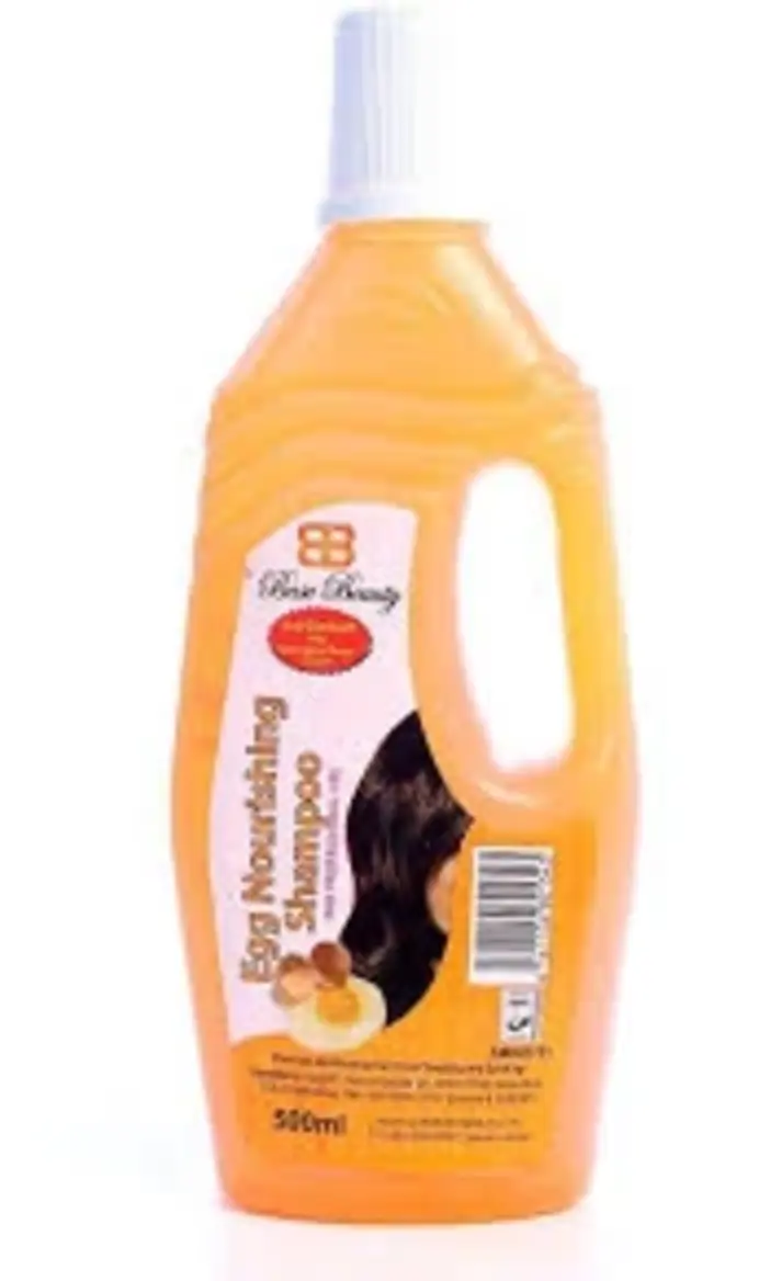 Base Apple Nourish-Shampoo 500